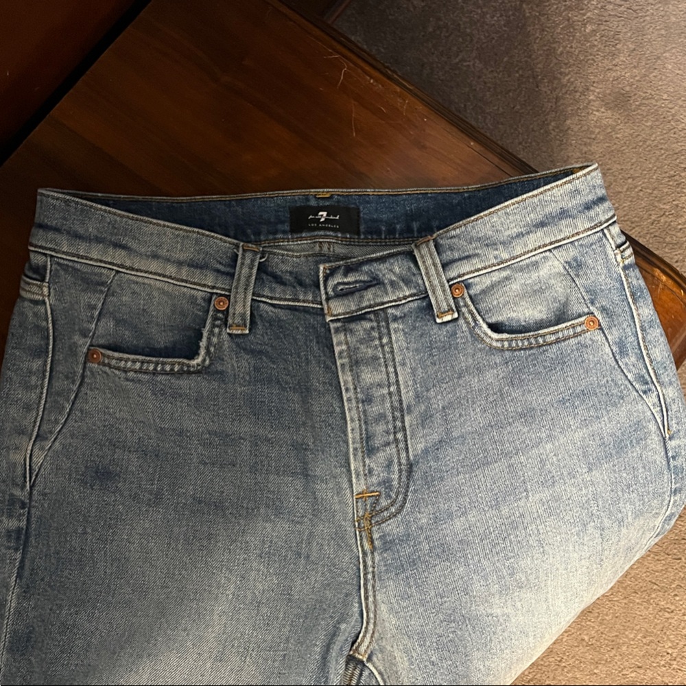 For all mankind 7 jeans Josefina